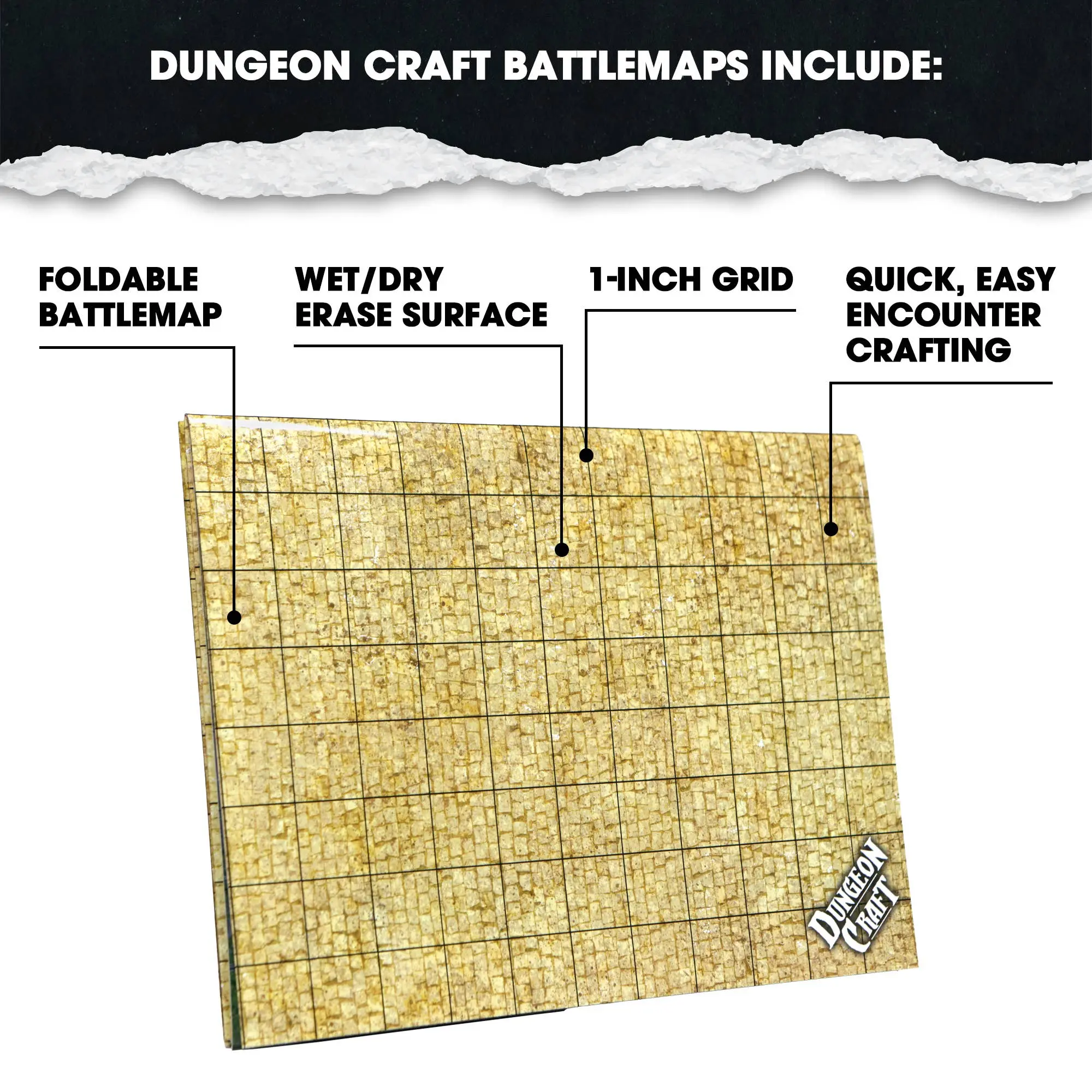 BattleMap: Jungle City - Image 3