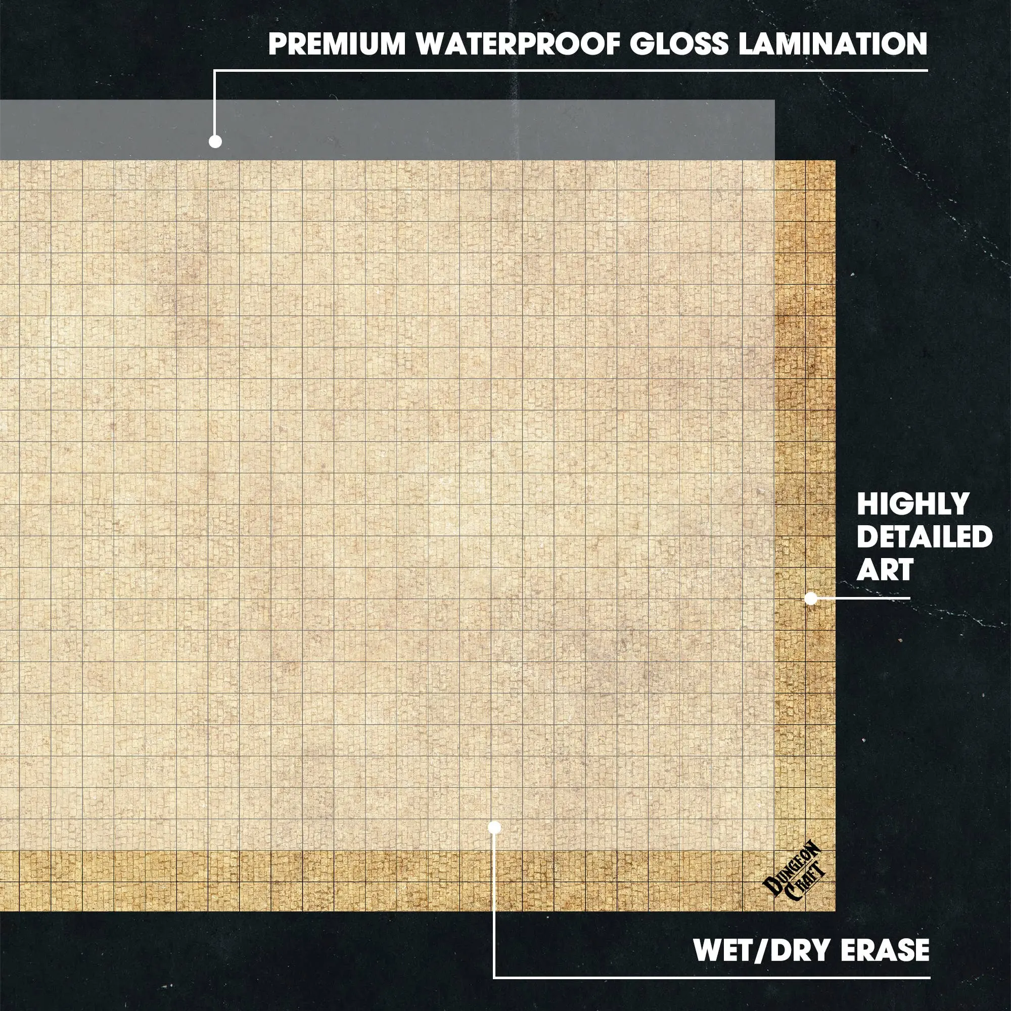 BattleMap: Jungle City - Image 4