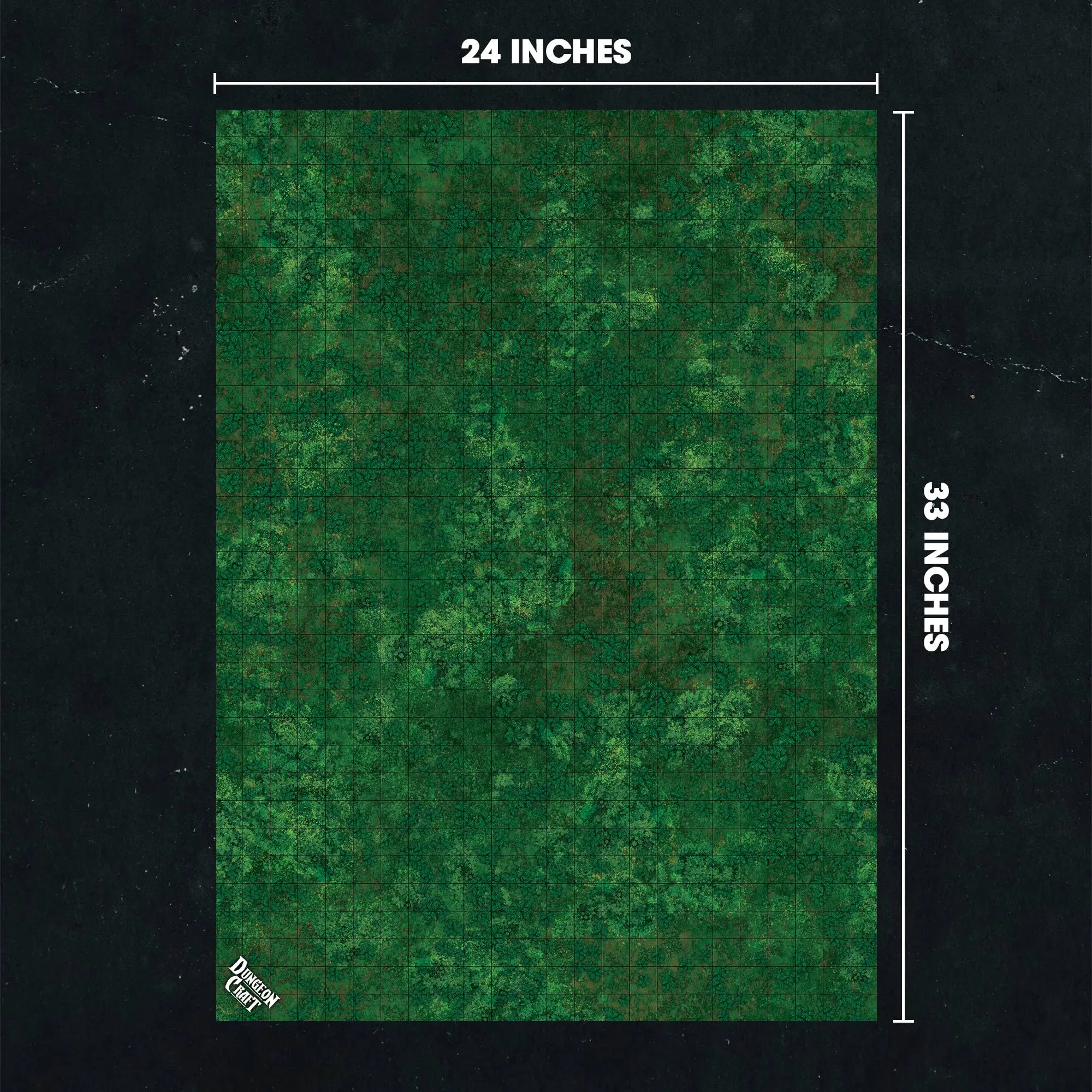 BattleMap: Jungle Floor - Image 6