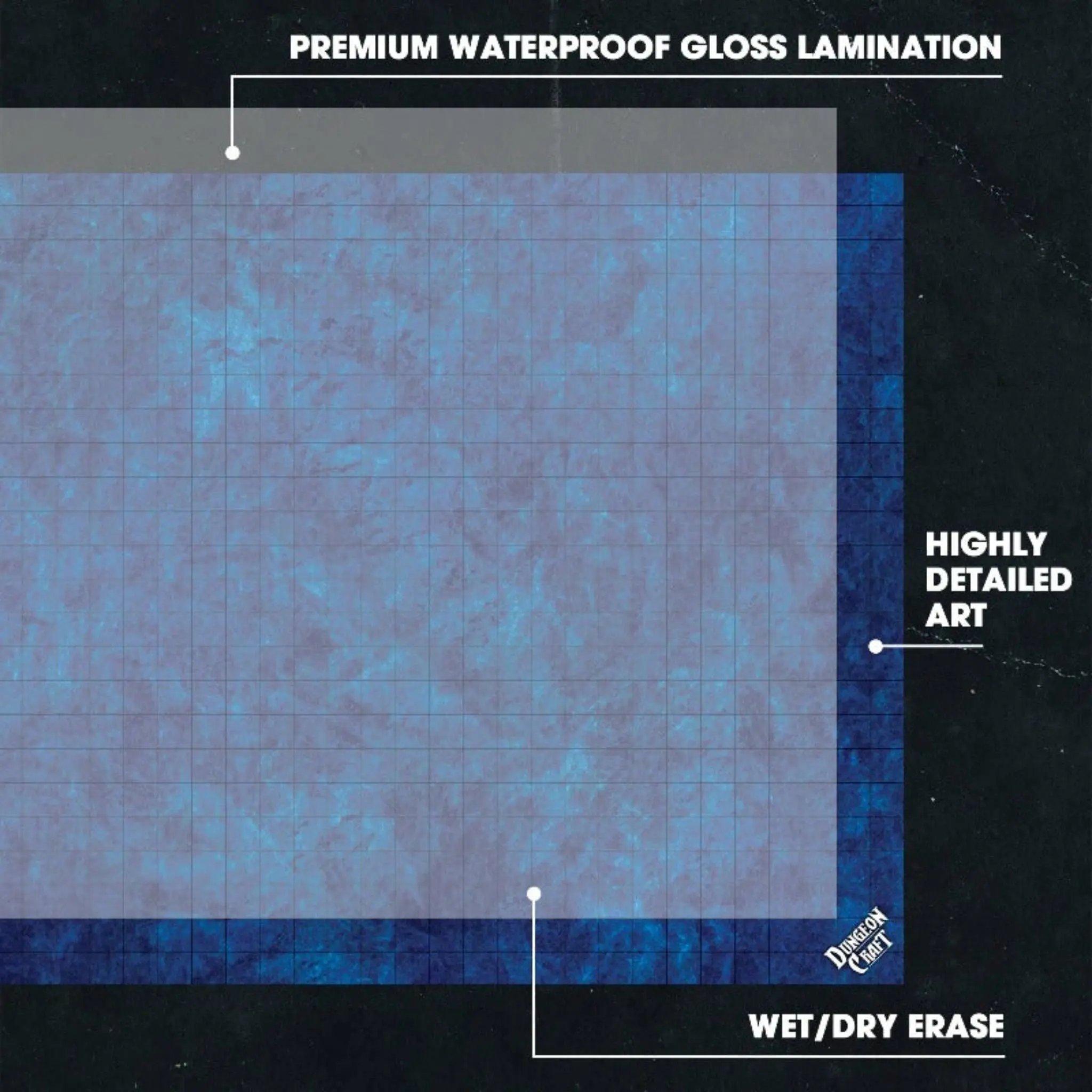 BattleMap: Ocean RPG Battle Map for D&D - Image 4