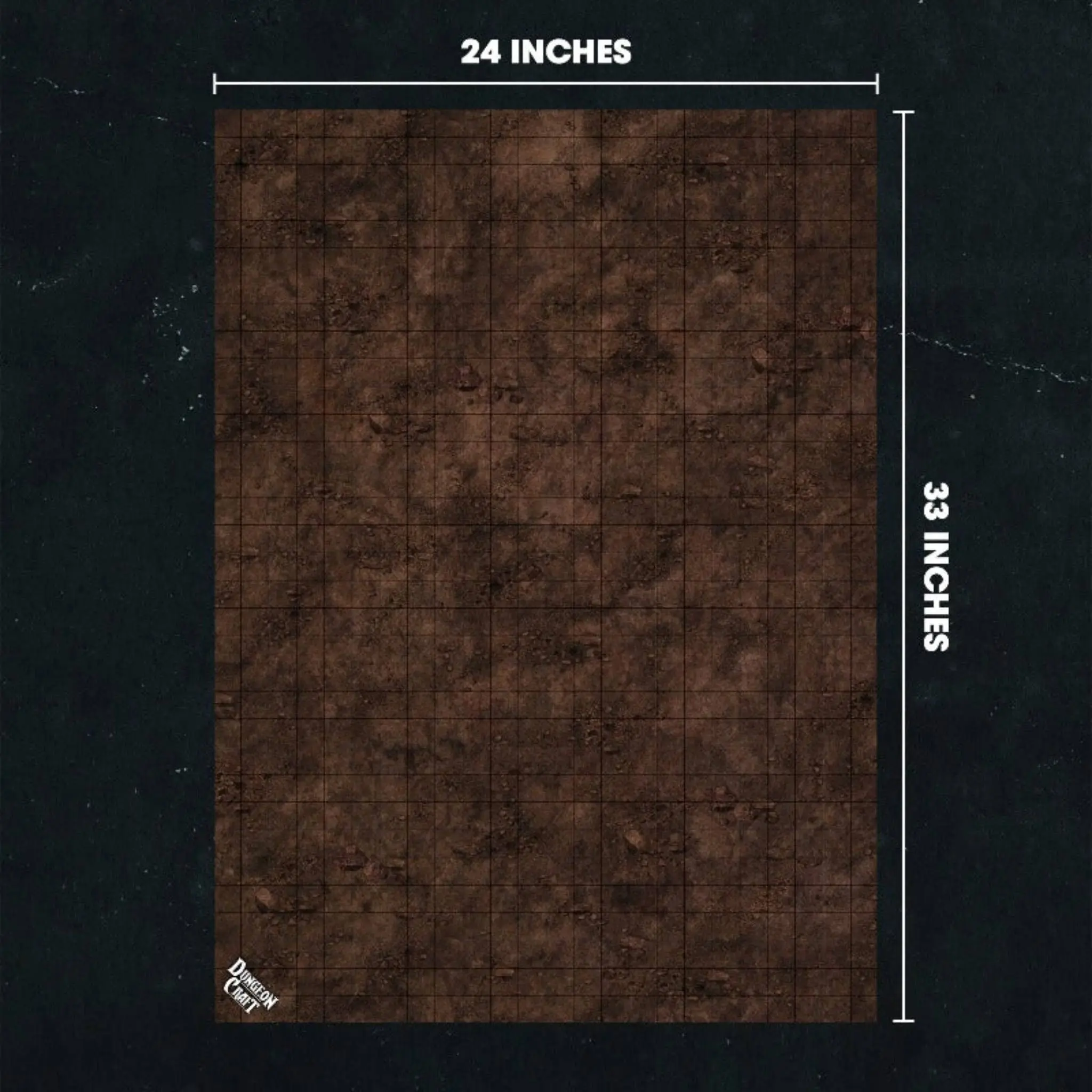 BattleMap: Turned Earth RPG battle map - Image 6