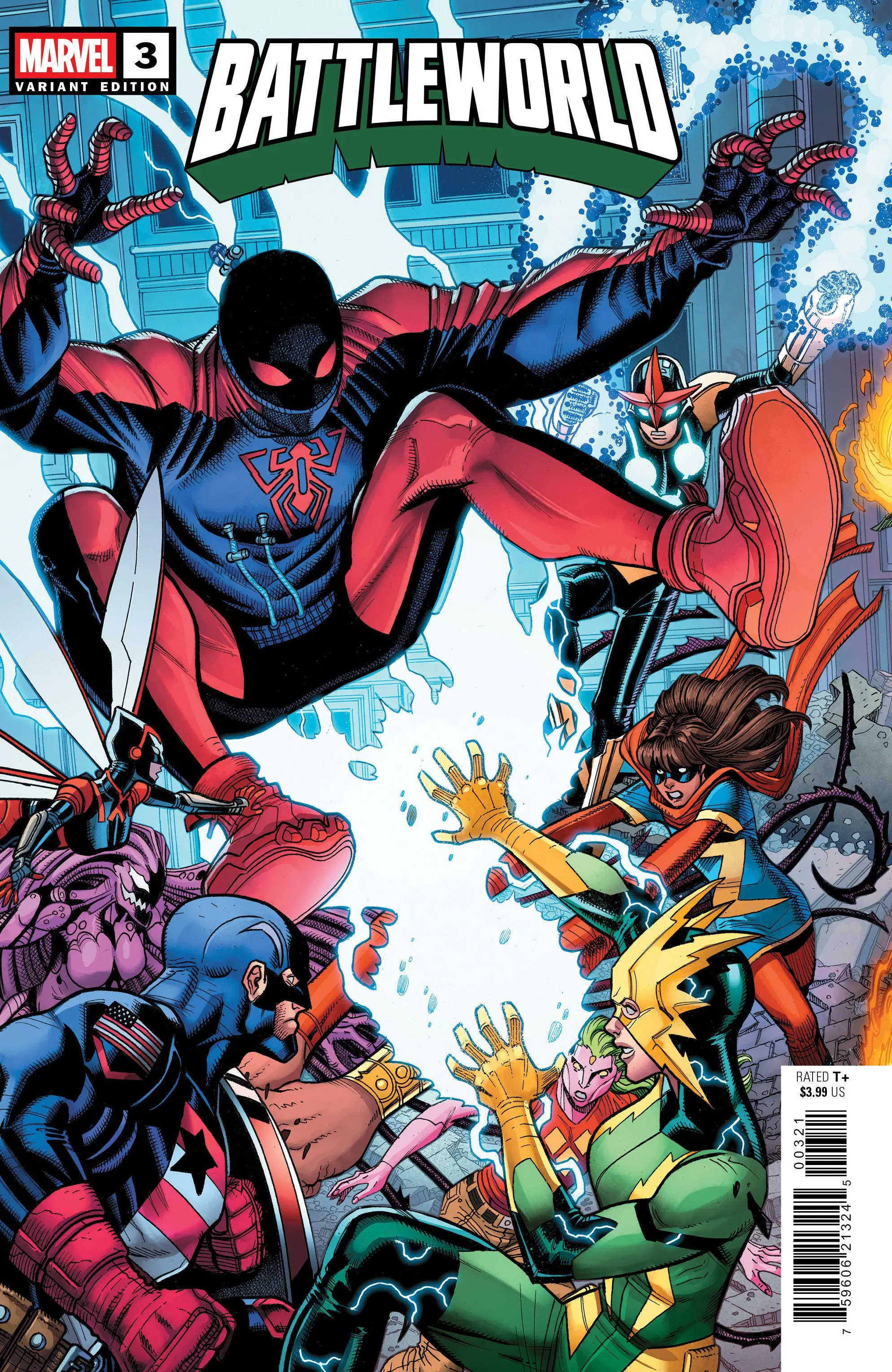 Battleworld #3 - Image 2