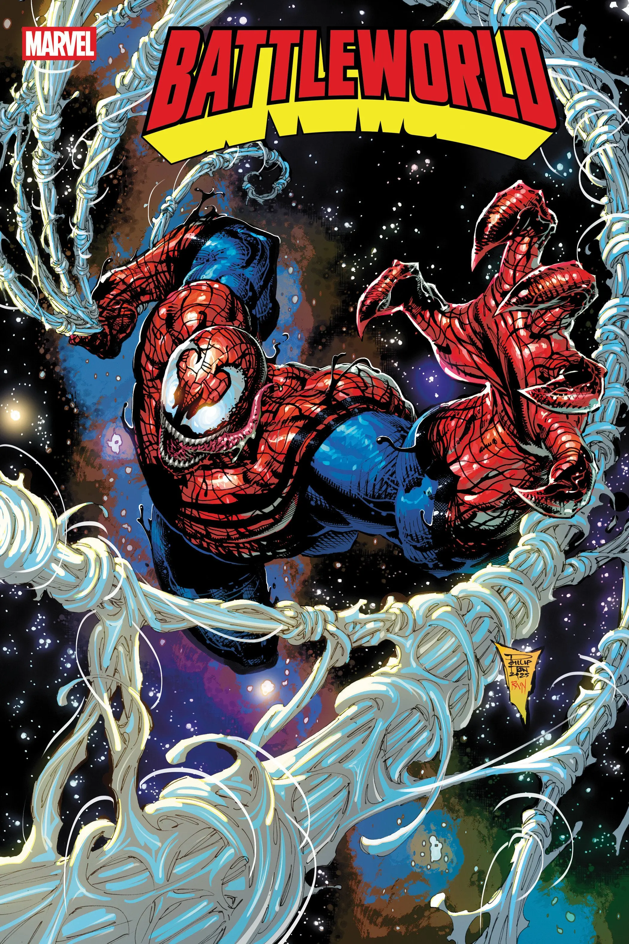 Battleworld #3 - Image 3