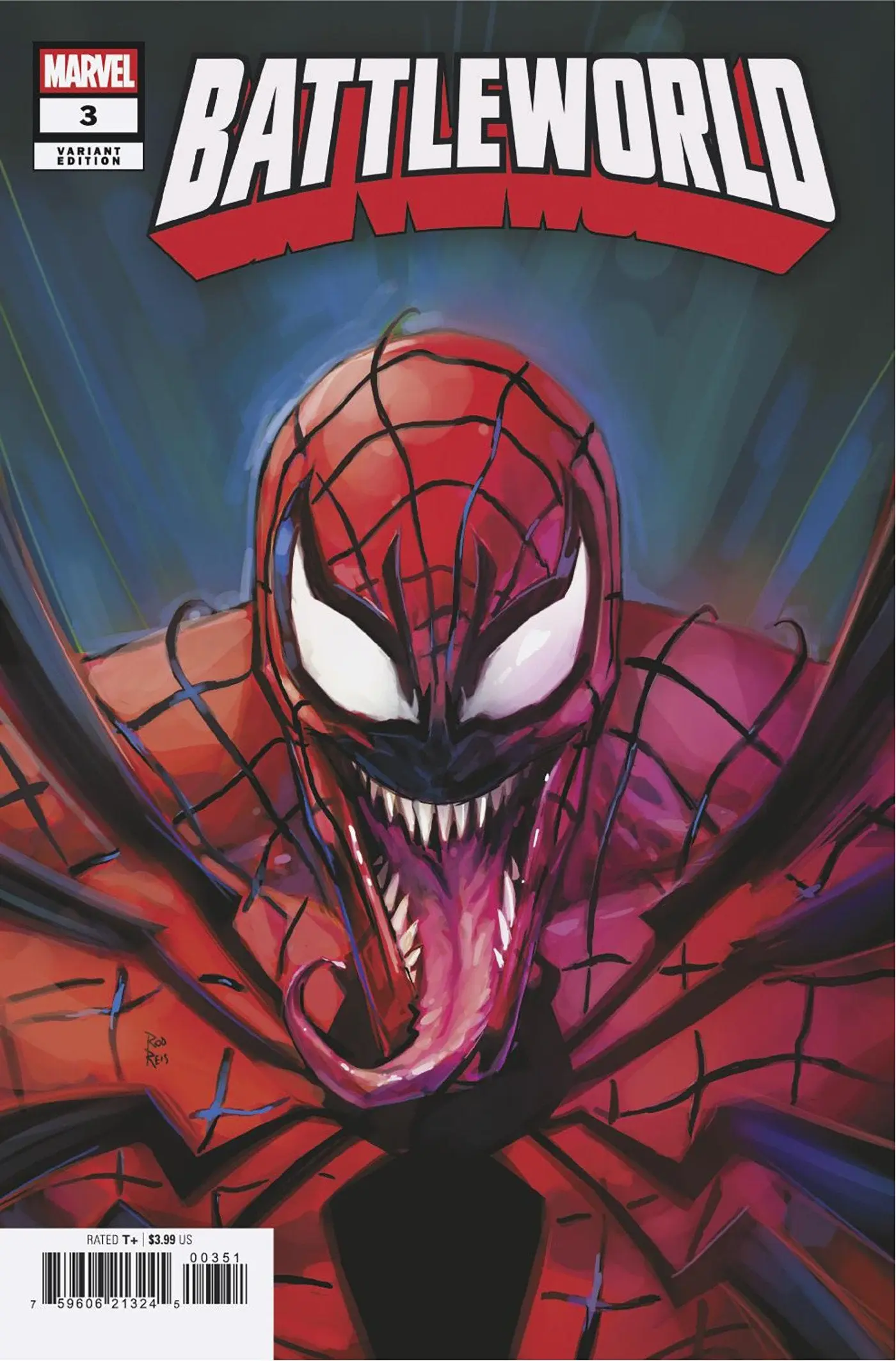 Battleworld #3 - Image 4