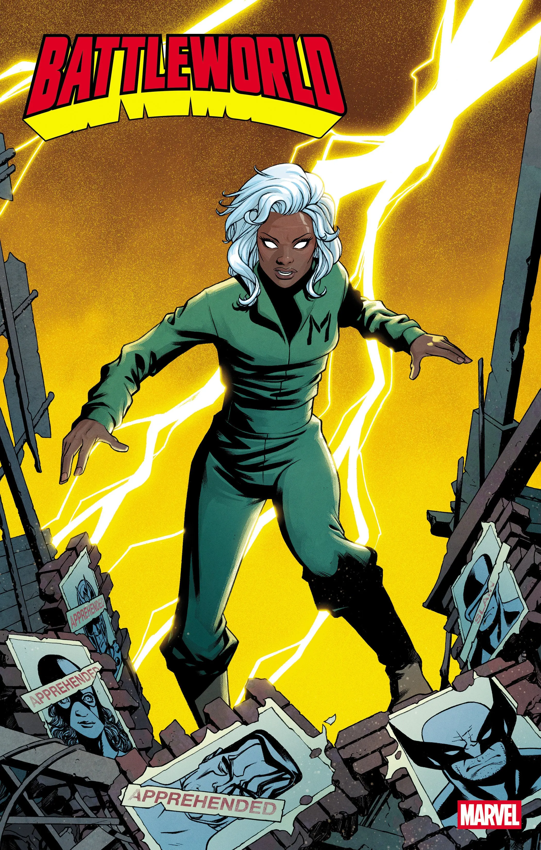 Battleworld #5 - Image 2