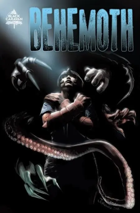 Behemoth #1 - CVR A Woodward - Image 3