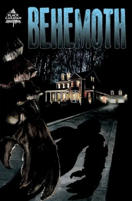Behemoth #1 CVR B - 10 Copy Incv Woodward - Image 2