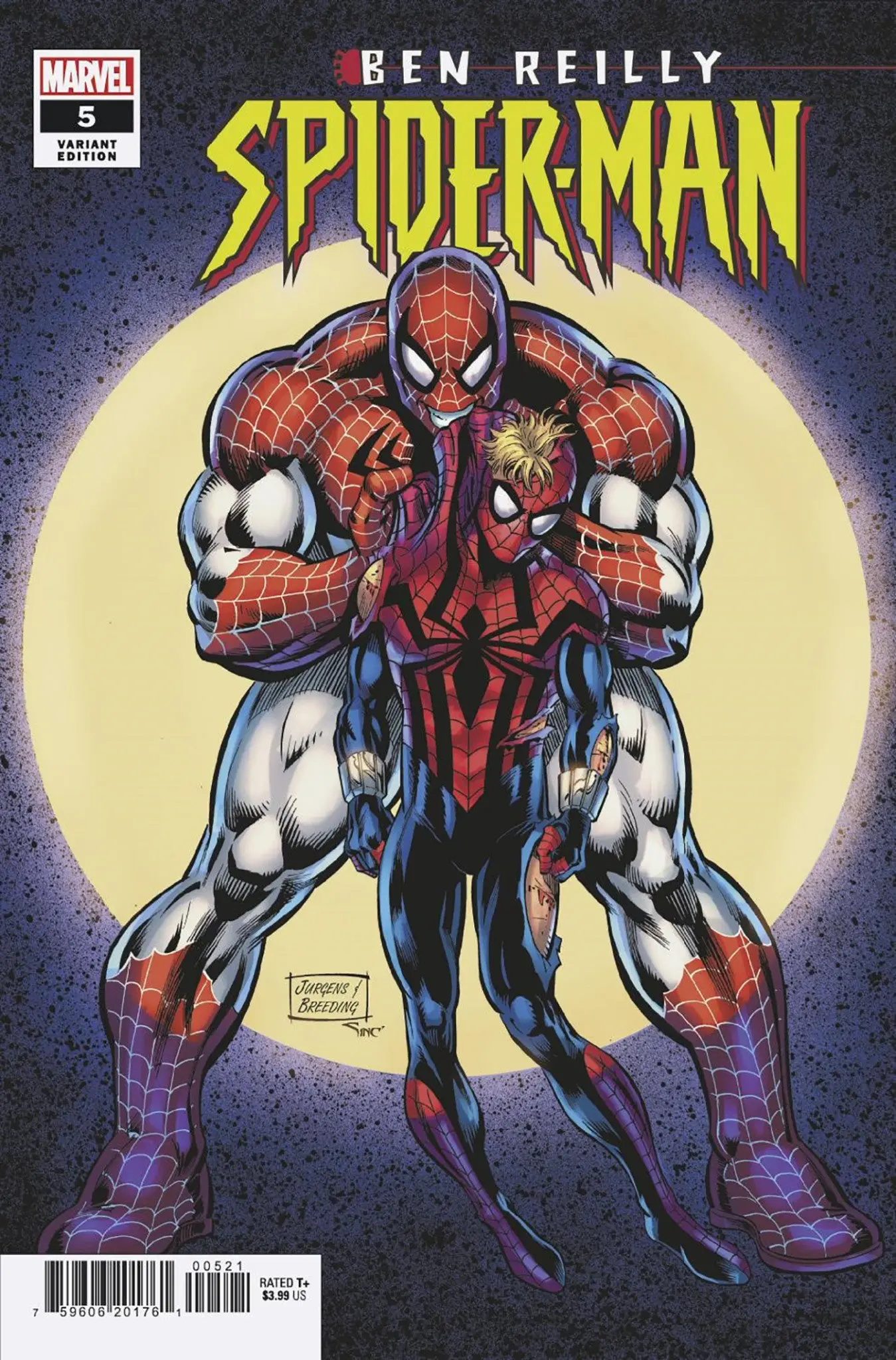 Ben Reilly: Spider-Man #5 - Image 2