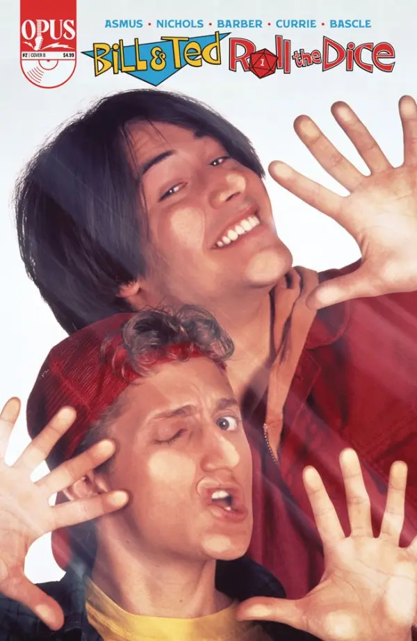 Bill & Ted Roll the Dice #02 - Image 16