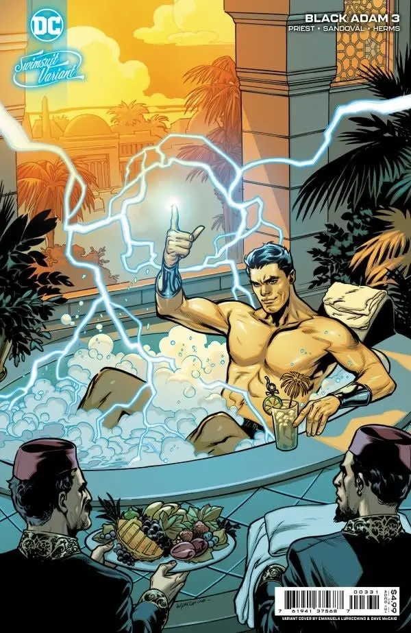 Black Adam #03 - Image 4