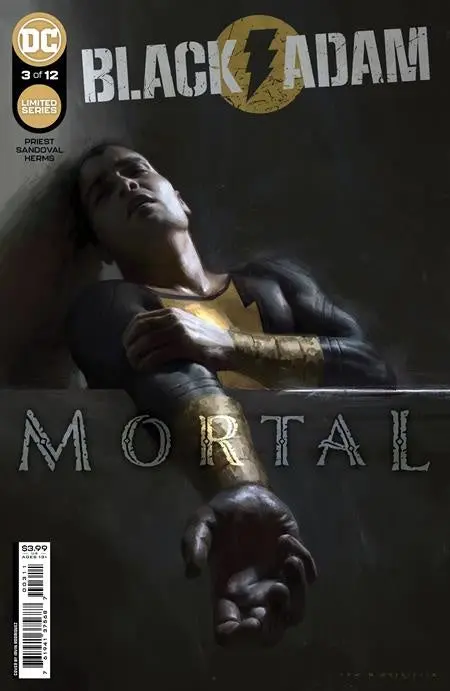 Black Adam #03 - Image 5