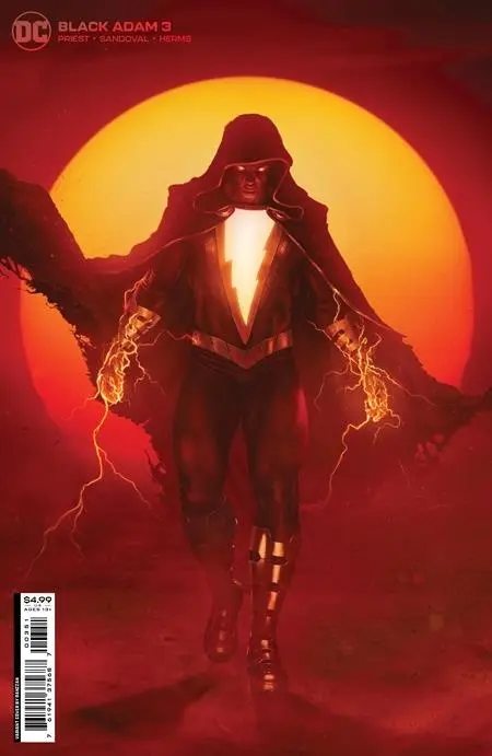 Black Adam #03 - Image 7