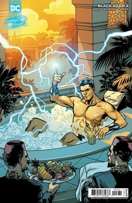 Black Adam #03 - Image 8