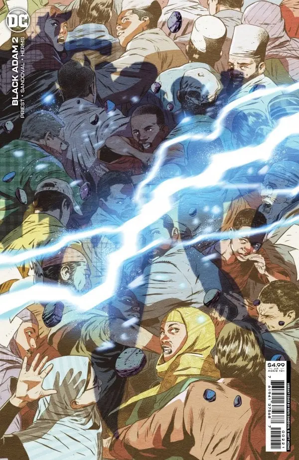 Black Adam #2 - Image 2