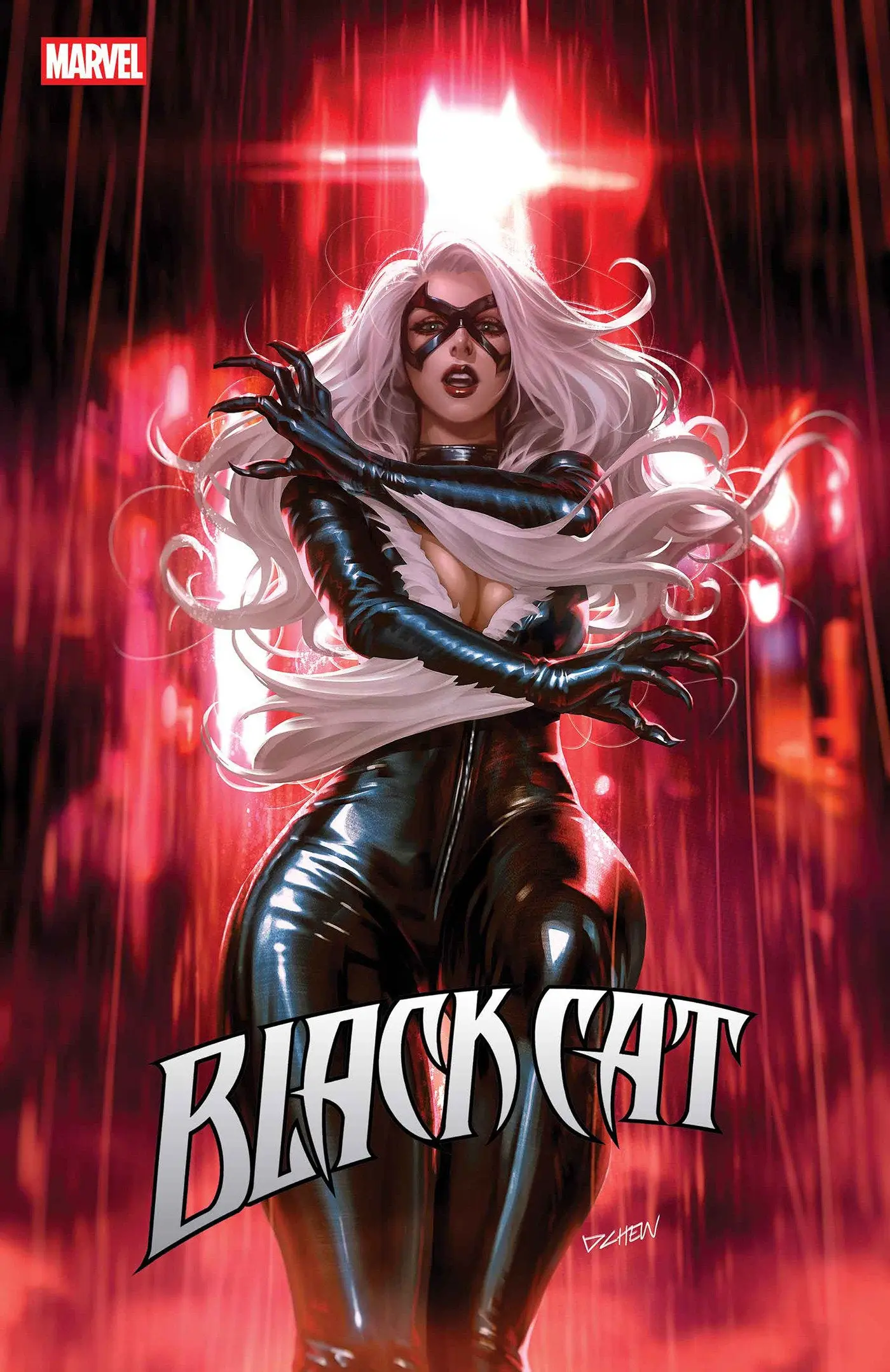Black Cat #4 - Image 2