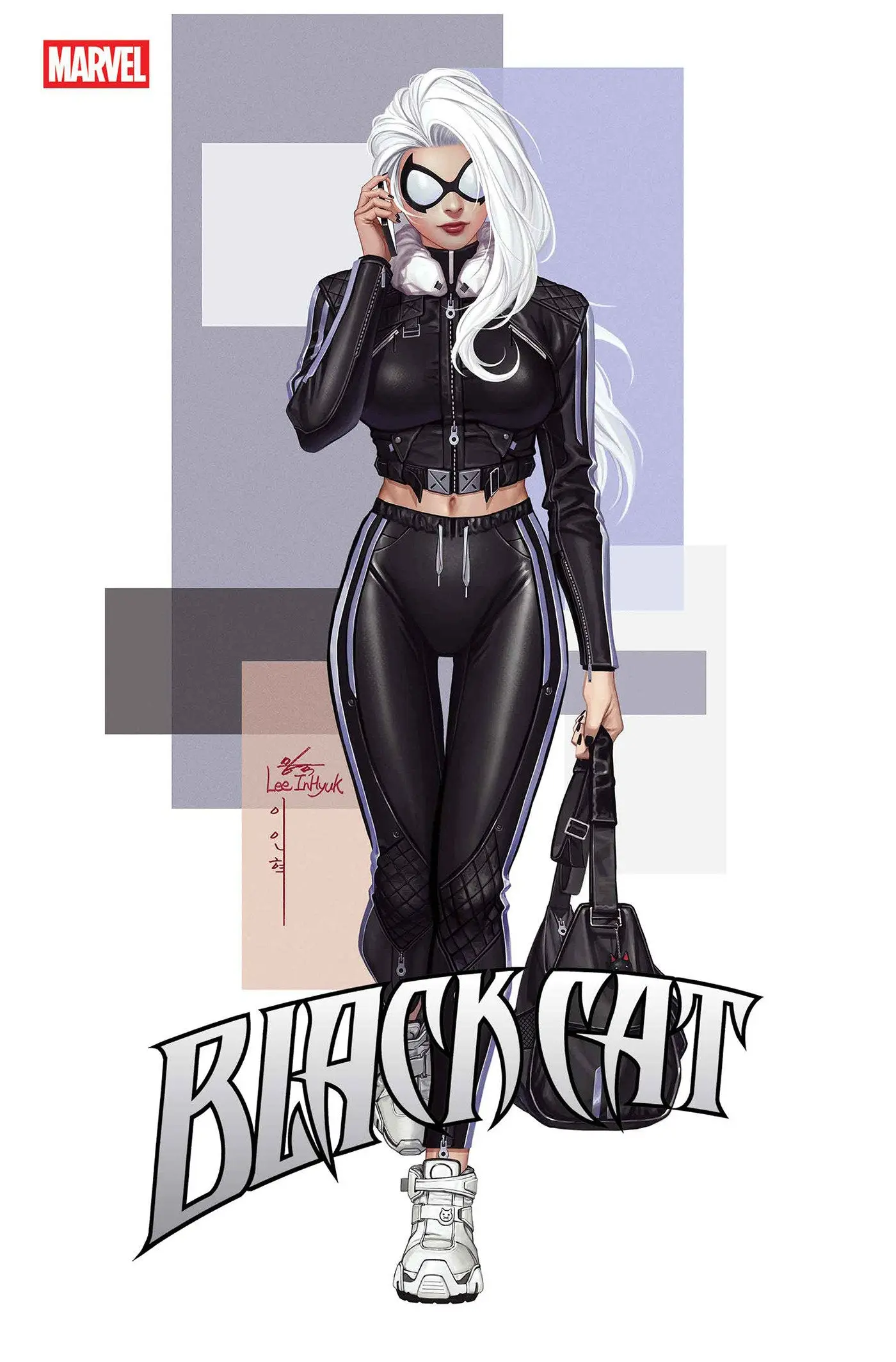 Black Cat #4 - Image 3