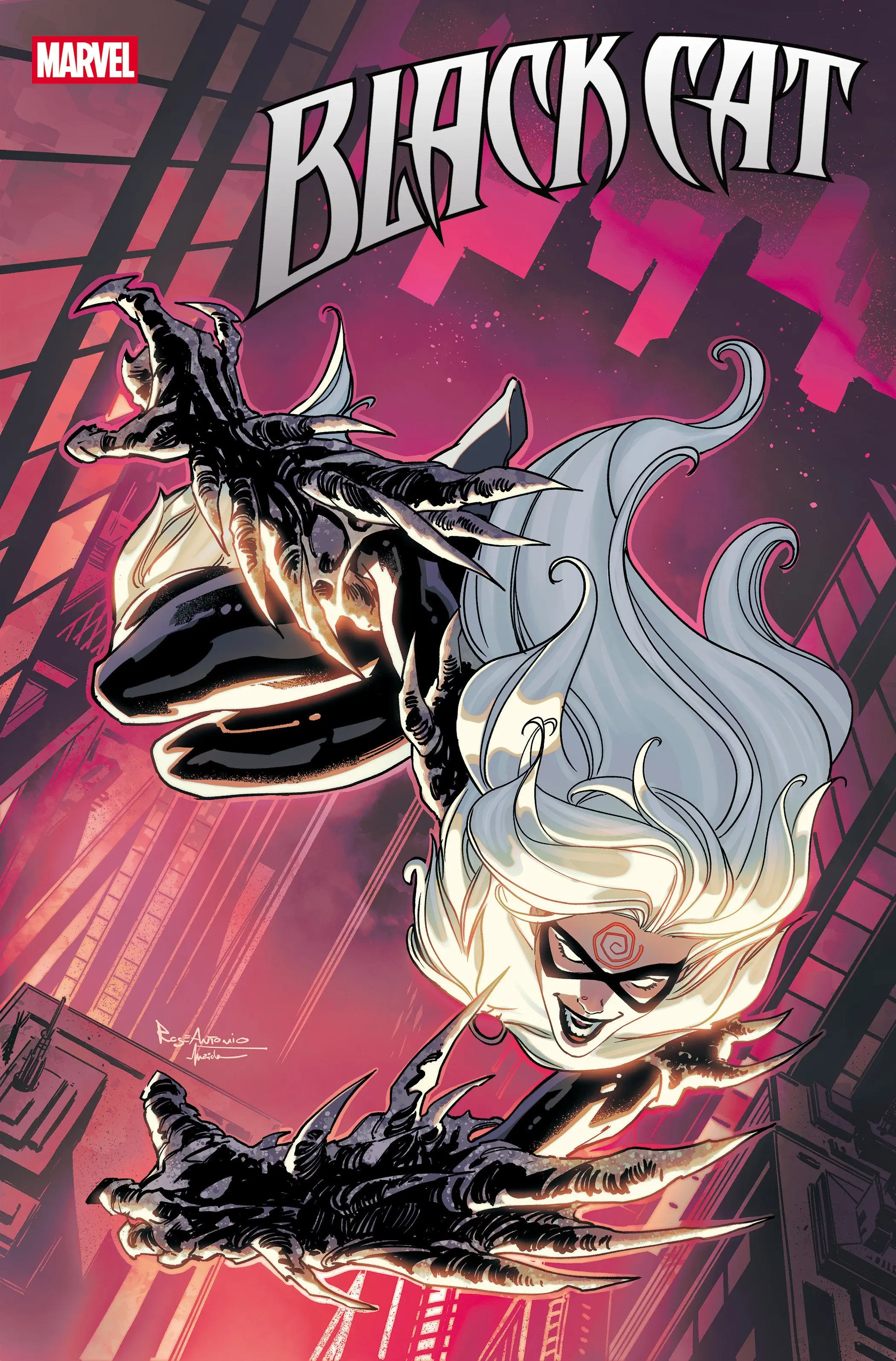 Black Cat #5 - Image 3
