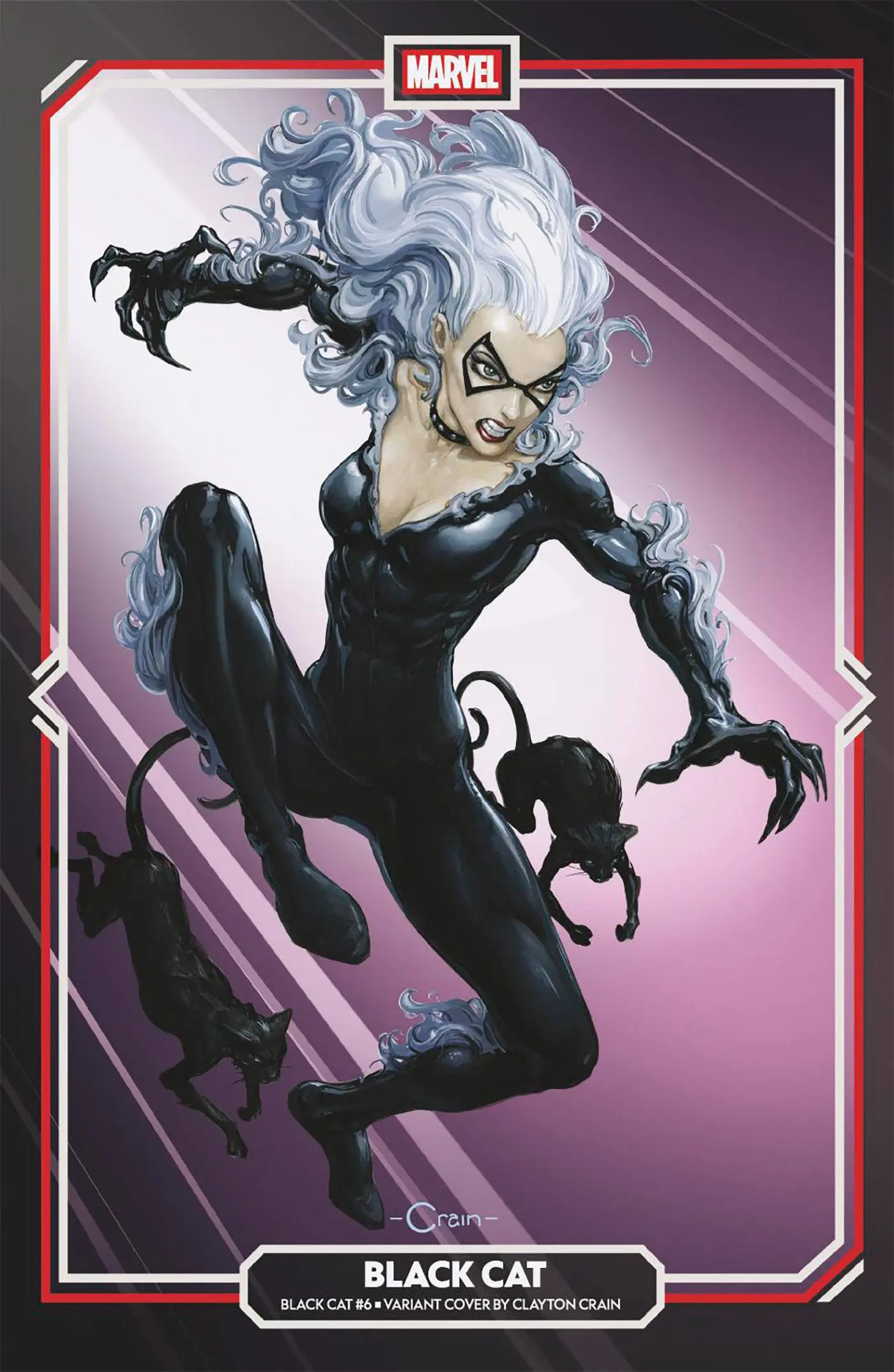 Black Cat #6 - Image 2