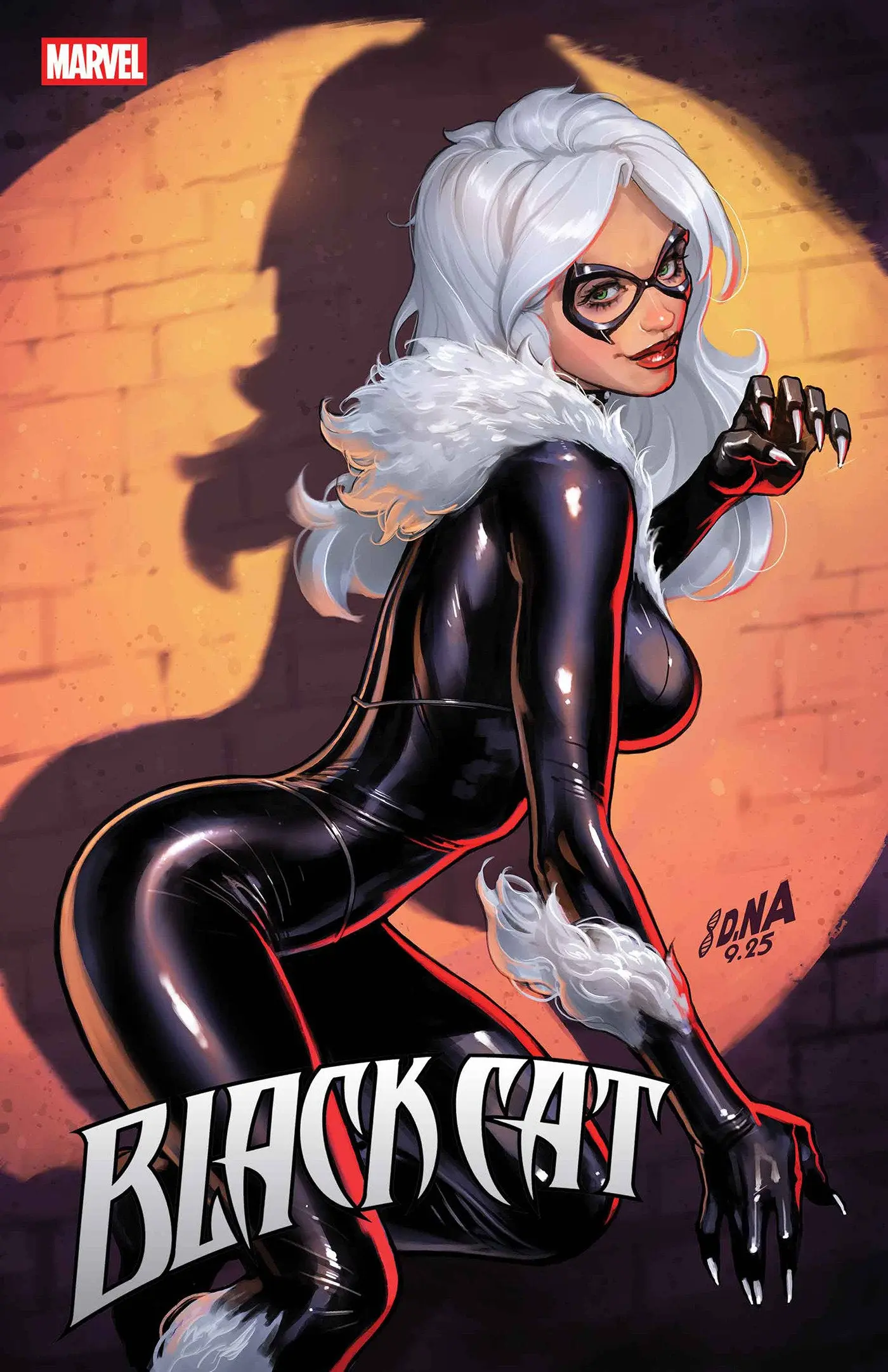 Black Cat #6 - Image 3