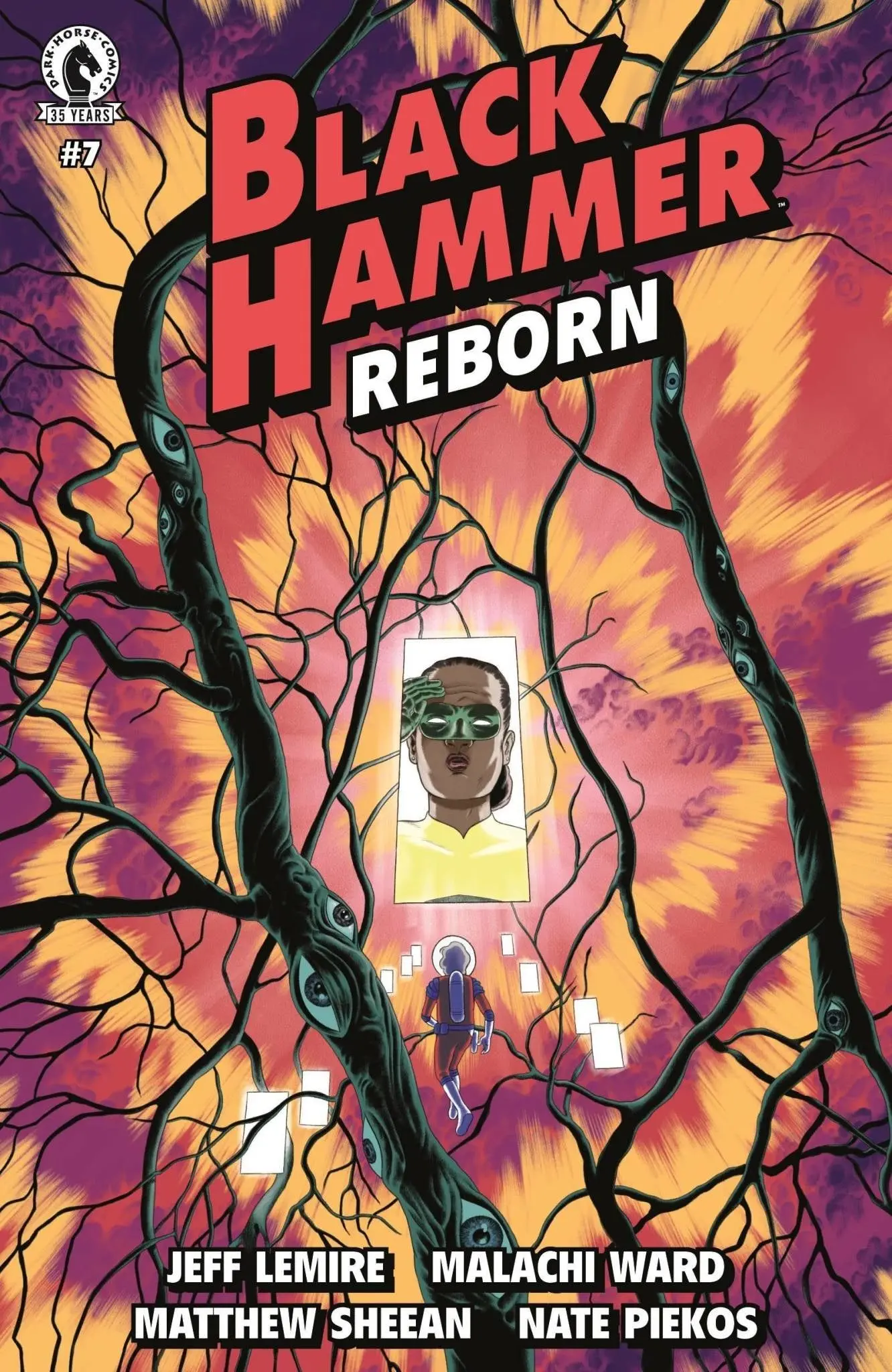 Black Hammer Reborn #7 - Image 2