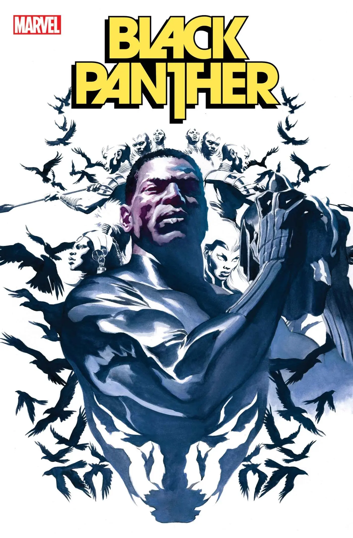Black Panther #02 - Image 2