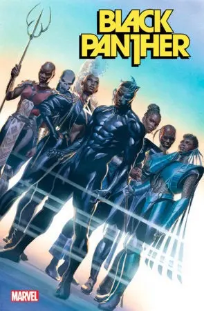 Black Panther #07 - Image 5