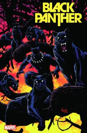 Black Panther #08 - Image 4