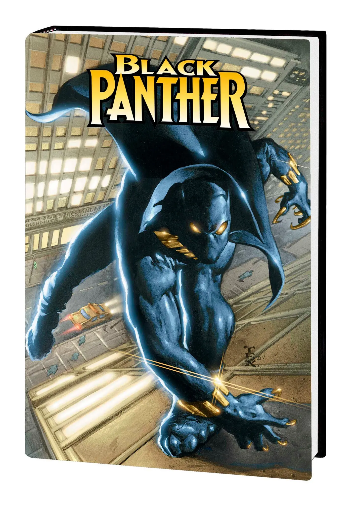 Black Panther By Christopher Priest Omnibus Vol. 1 - Image 17