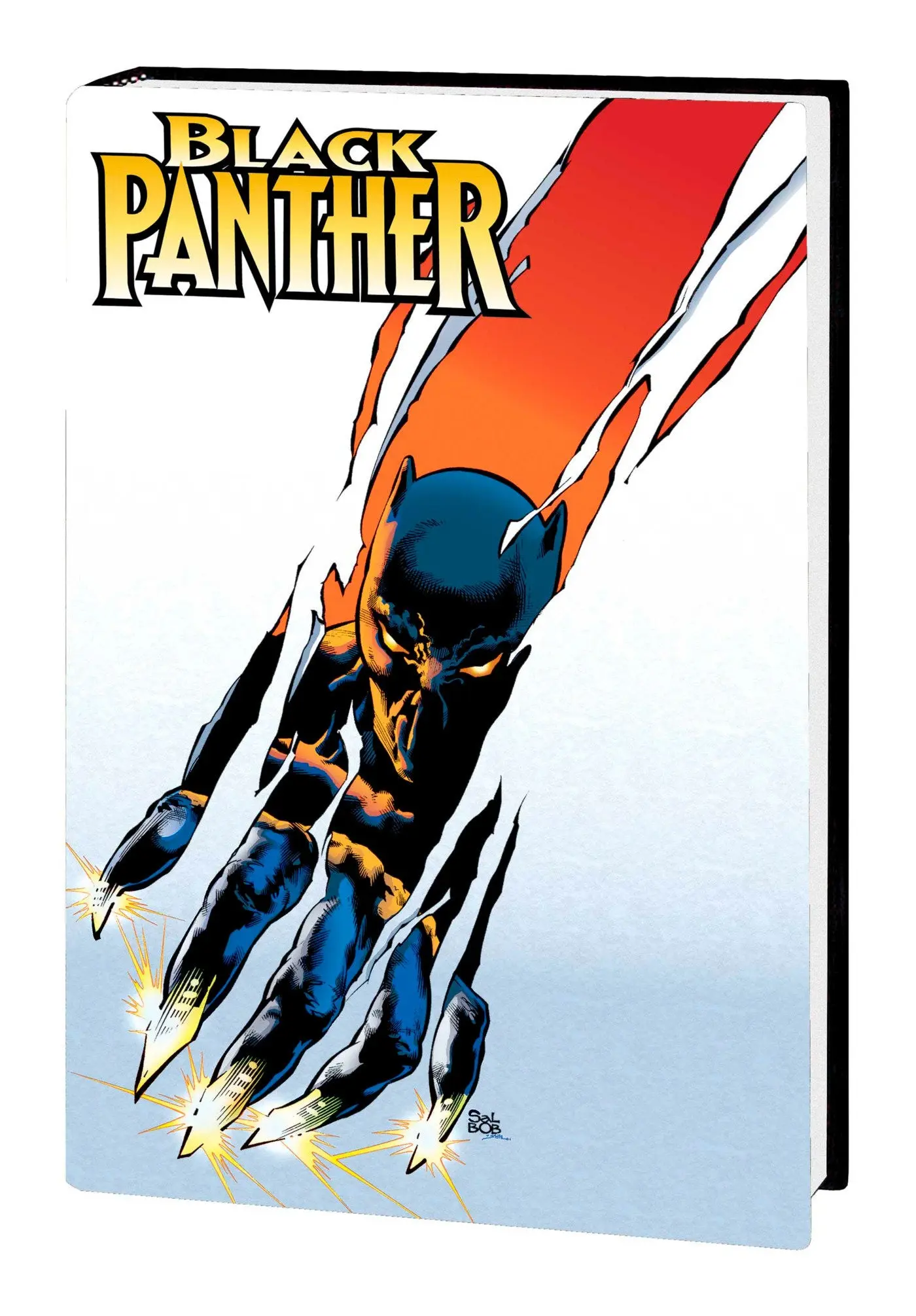 Black Panther By Christopher Priest Omnibus Vol. 1 - Image 8