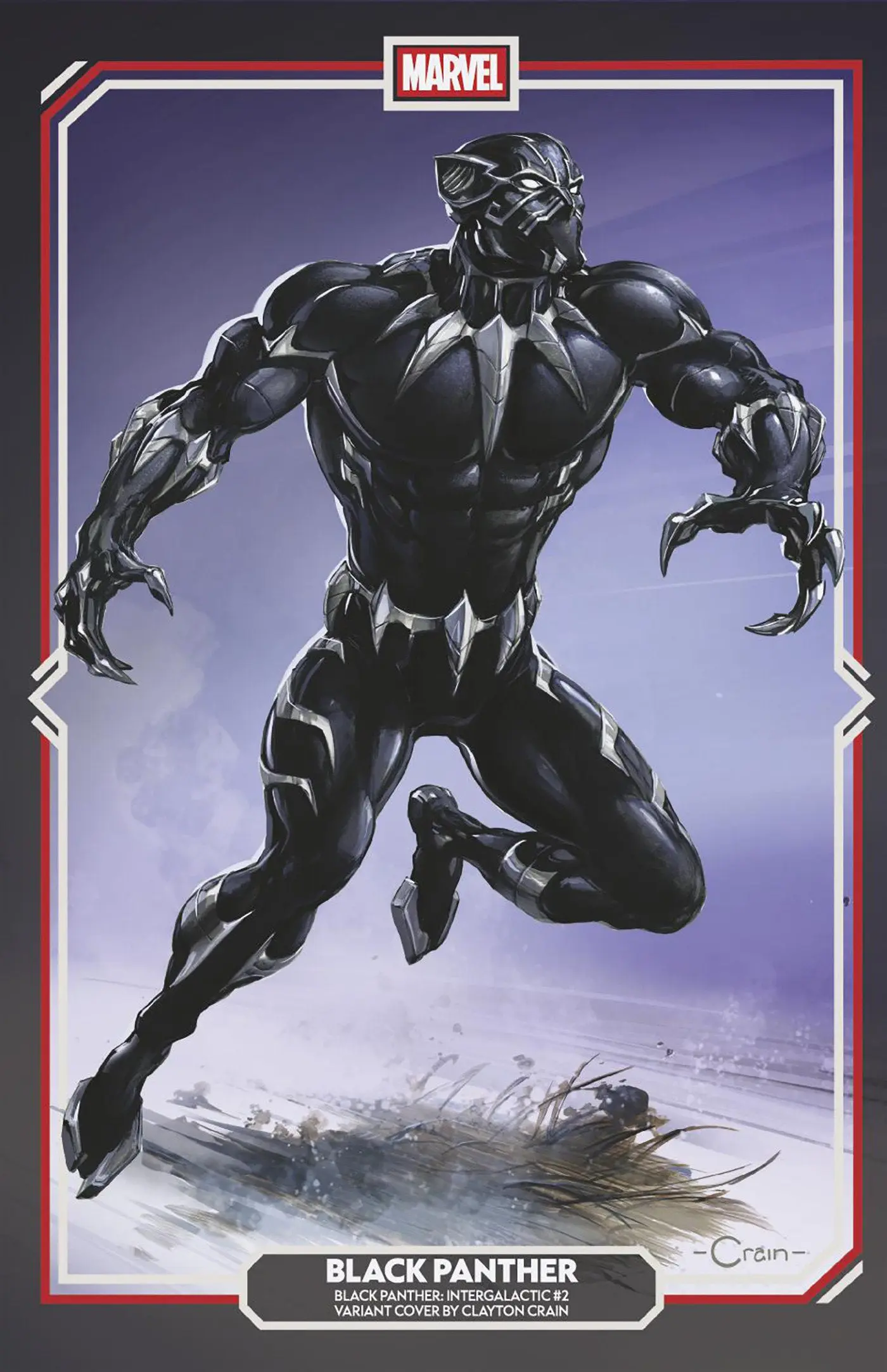 Black Panther: Intergalactic #2 - Image 2