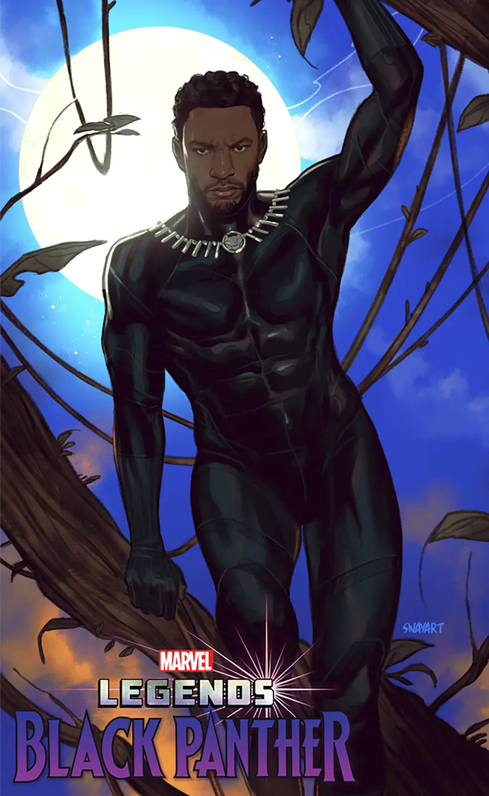 Black Panther Legends #04 - Image 3