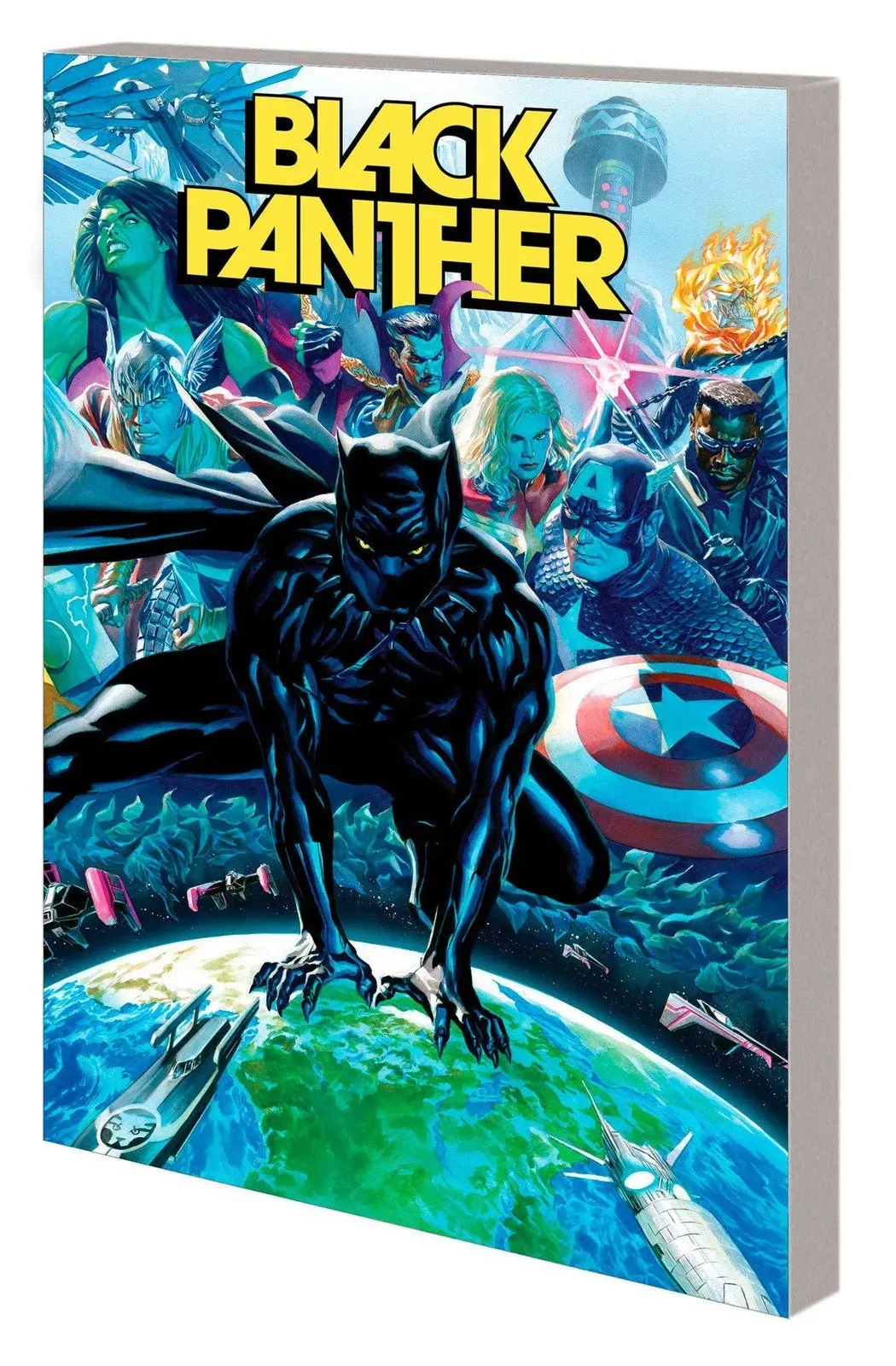 Black Panther Vol. 1: The Long Shadow - Image 11