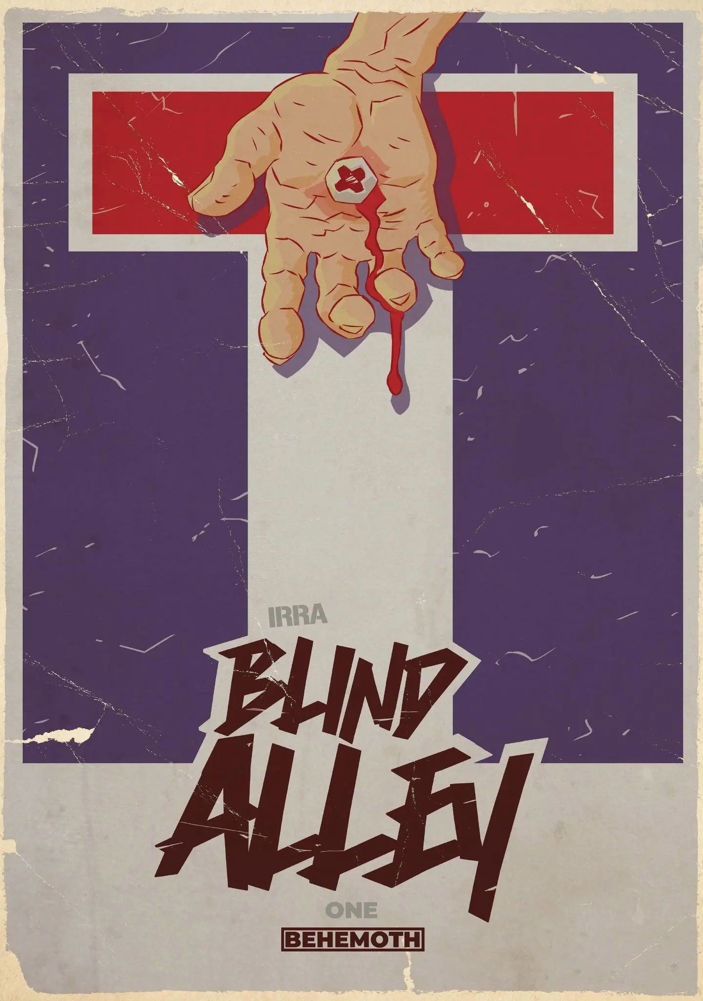 Blind Alley #01 (MR) - Image 2
