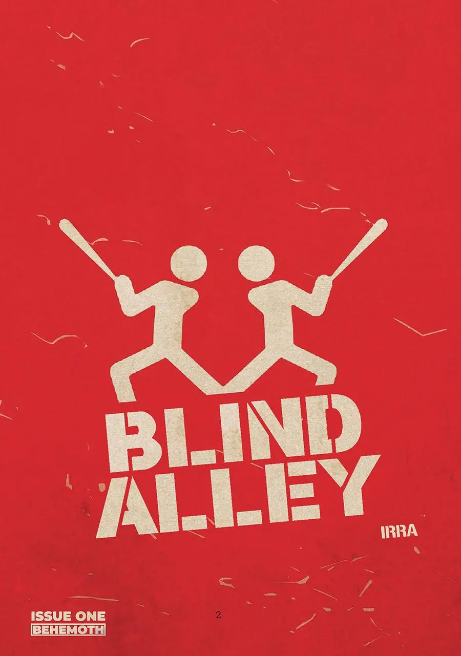 Blind Alley #01 (MR) - Image 5