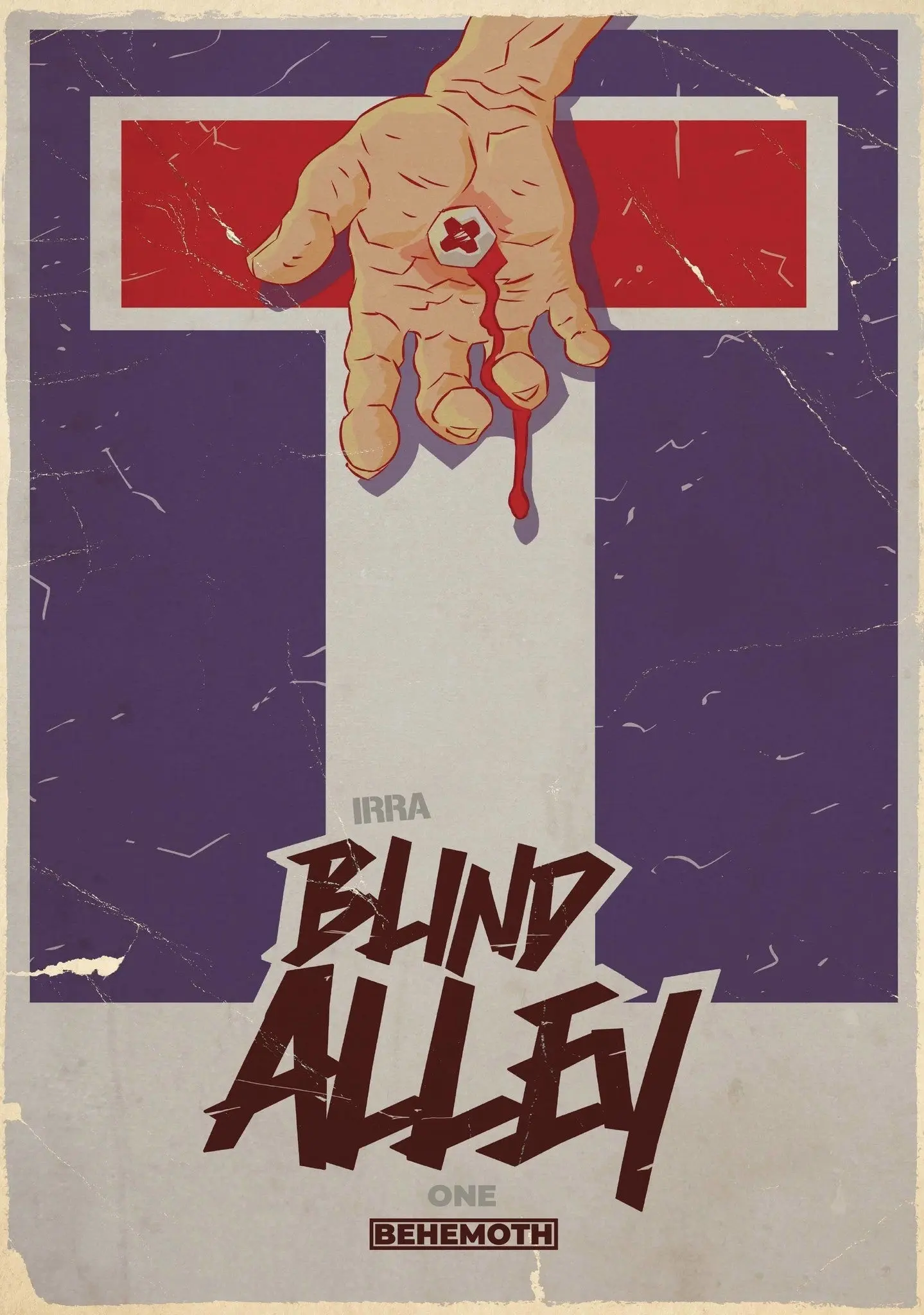 Blind Alley #01 (MR) - Image 7