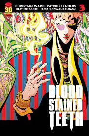 Blood Stained Teeth #03 (MR) - Image 11