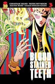 Blood Stained Teeth #03 (MR) - Image 2