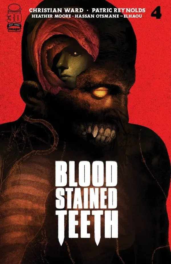 Blood-Stained Teeth #04 (MR) - Image 4