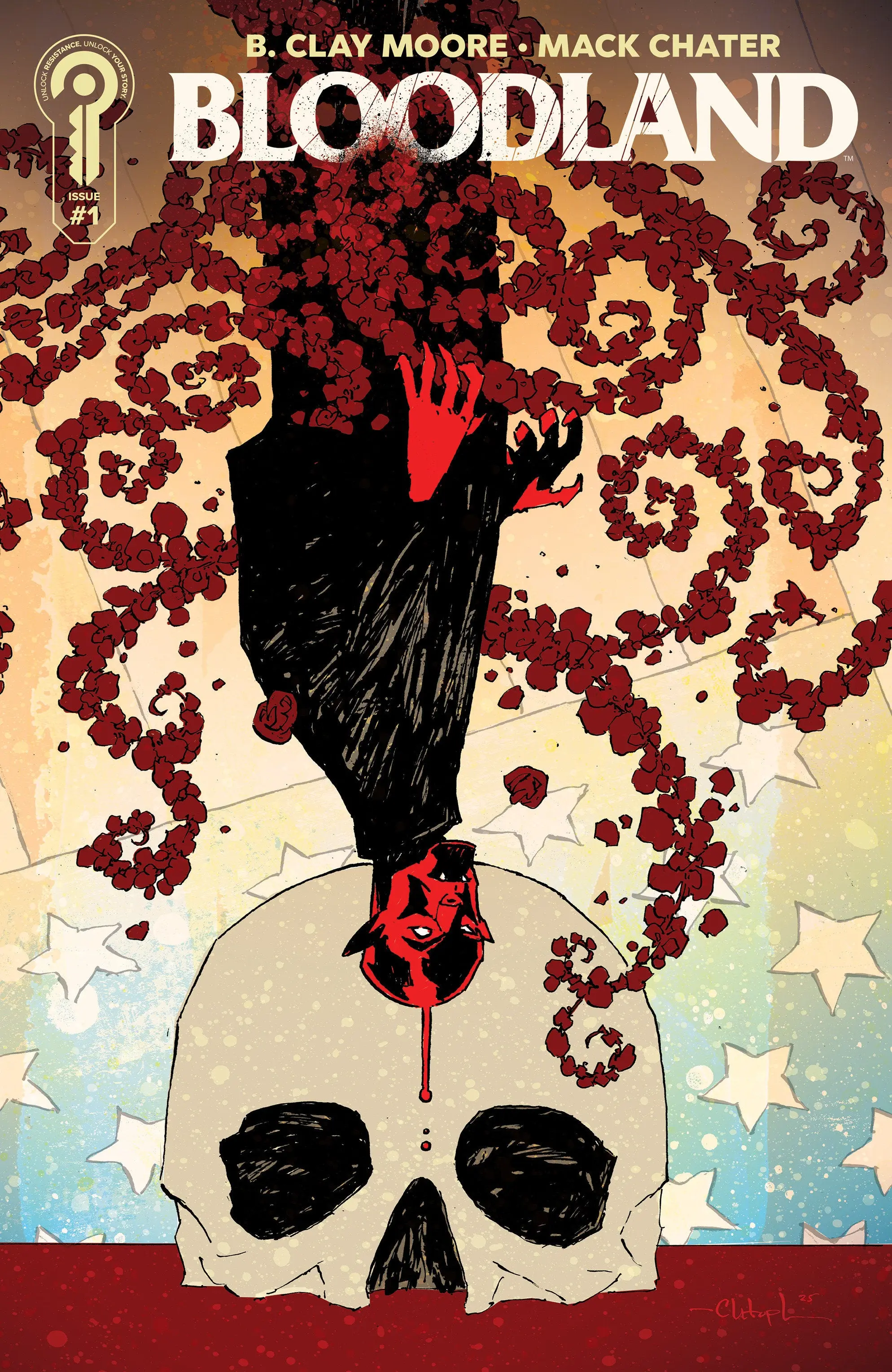 Bloodland #1 - Image 2