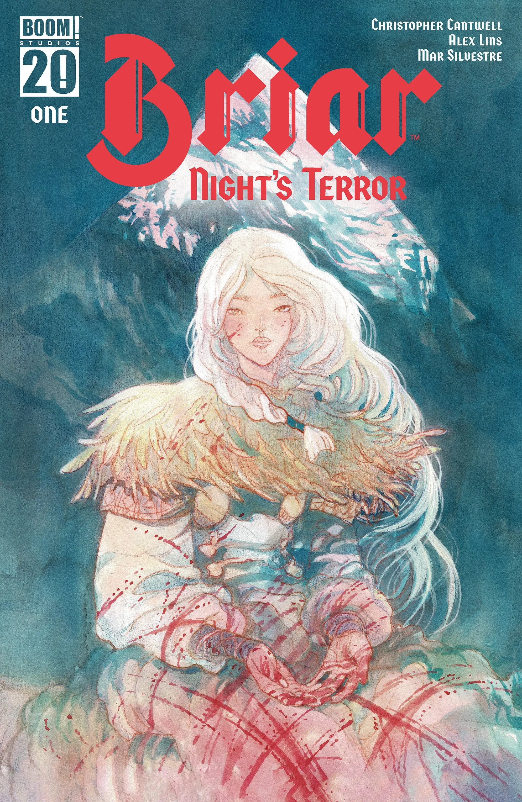 Briar: Night's Terror #1 - Image 2