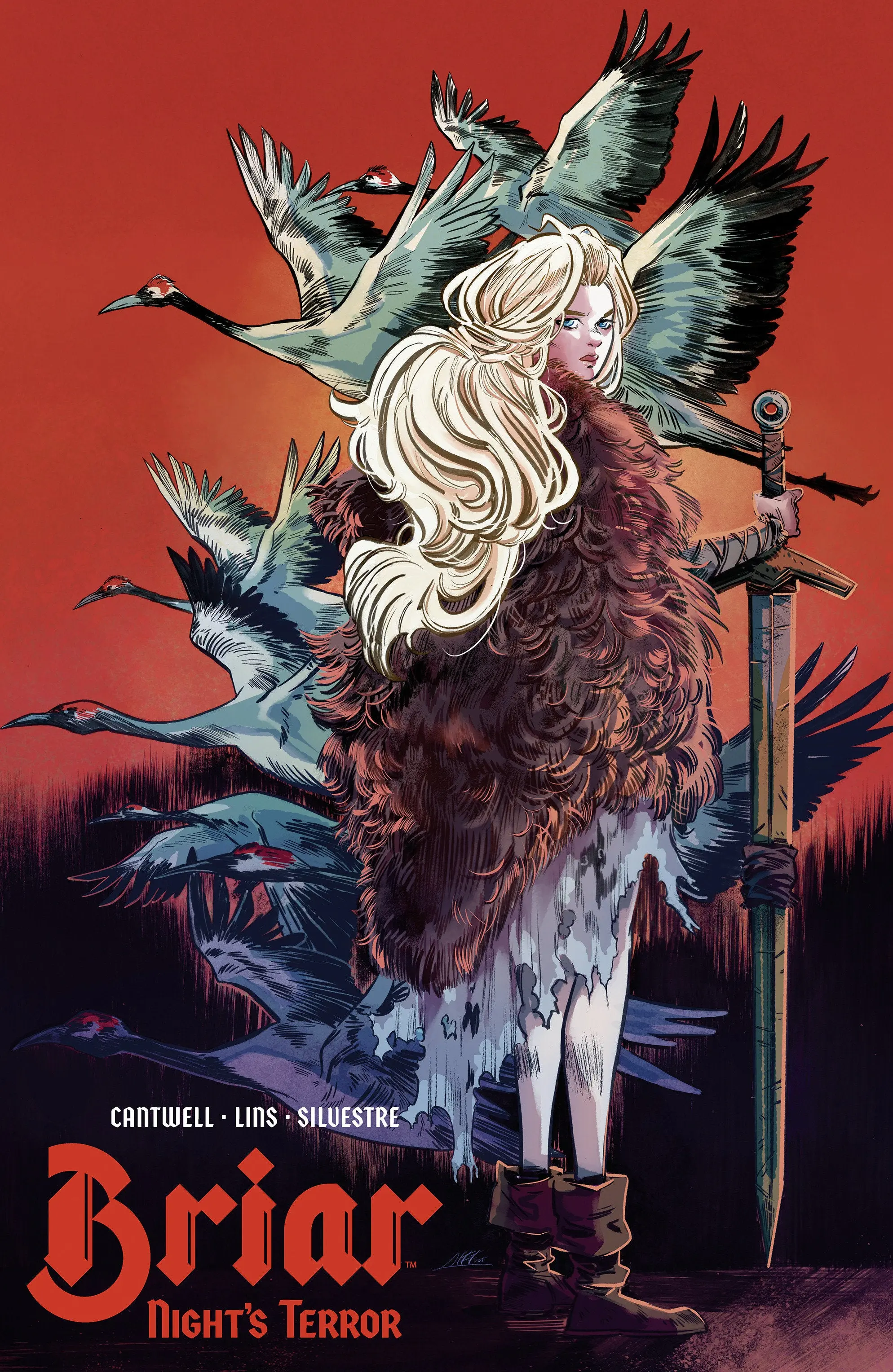Briar: Night's Terror #2 - Image 2
