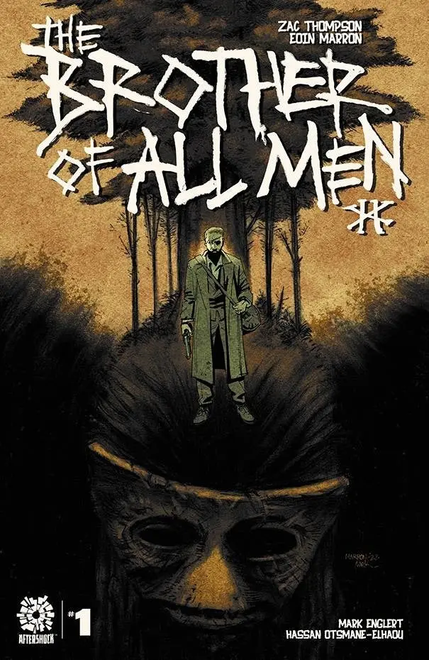 Brother of All Men #1 - Image 2