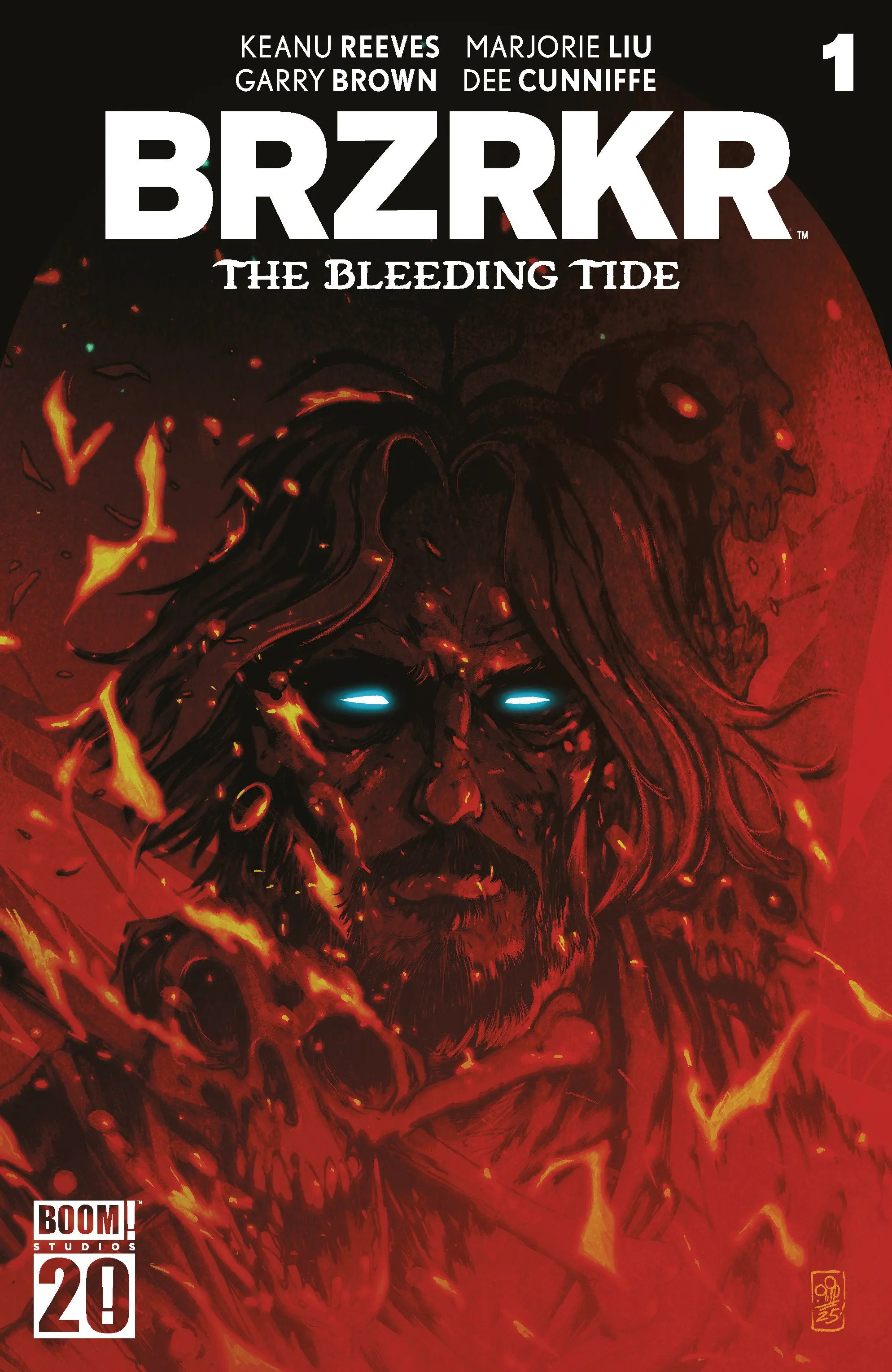 BRZRKR: The Bleeding Tide #1 - Image 3