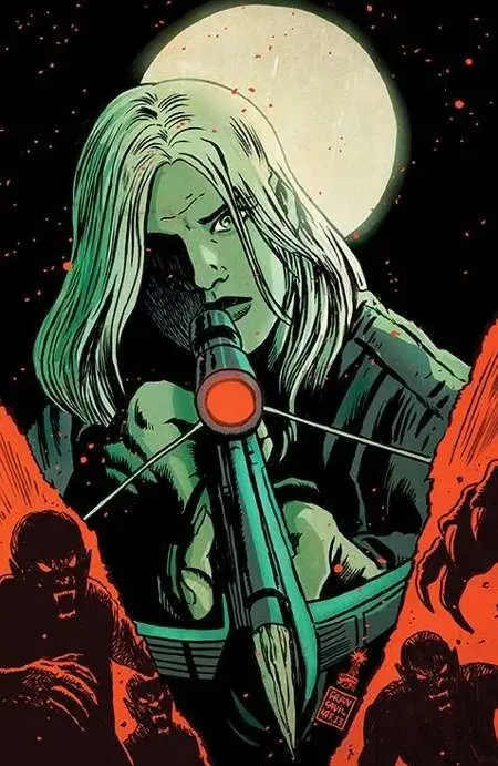 Buffy Last Vampire Slayer (2023) #1 (Of 5) Cvr D 25 Copy Inc