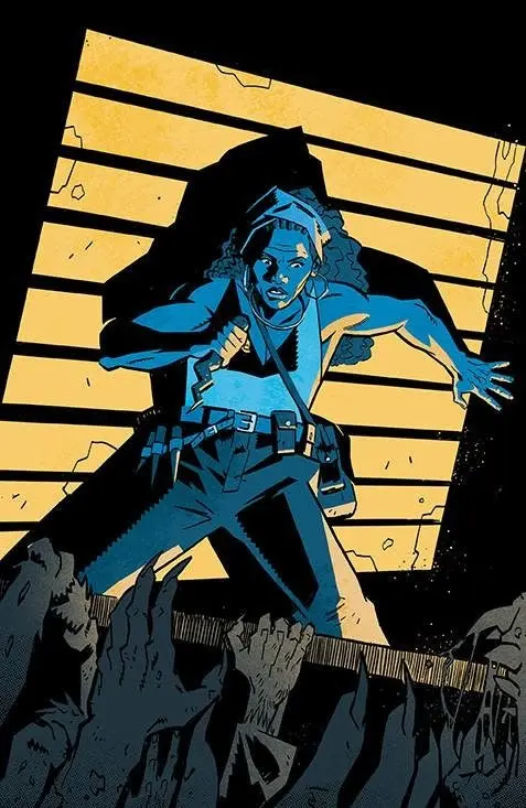 Buffy the Last Vampire Slayer #4 (of 4) - Image 6