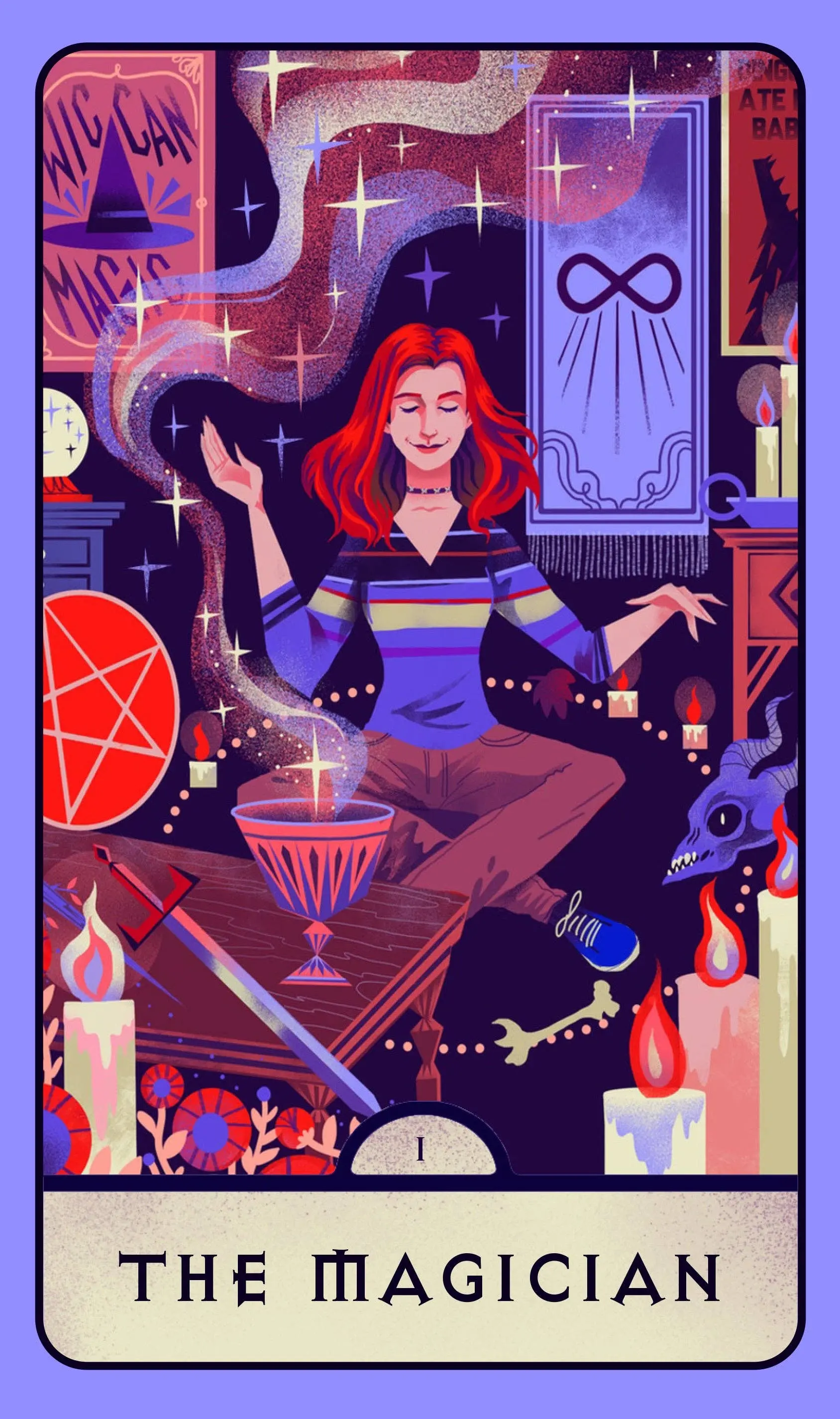 Buffy the Vampire Slayer Tarot Deck and Guidebook - Image 2