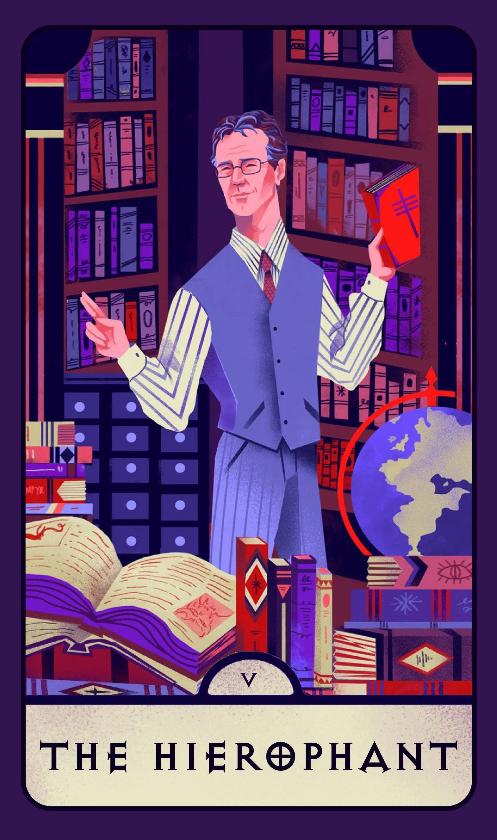 Buffy the Vampire Slayer Tarot Deck and Guidebook - Image 4