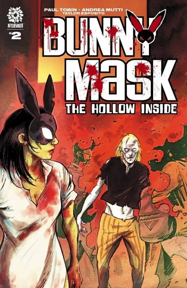 Bunny Mask Hollow Inside #2 - Image 3
