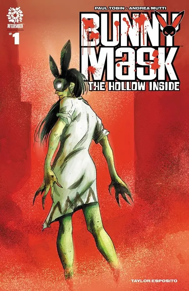 Bunny Mask: The Hollow Inside #1 - Image 3