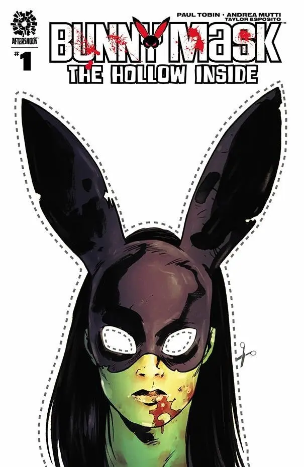 Bunny Mask: The Hollow Inside #1 - Image 6